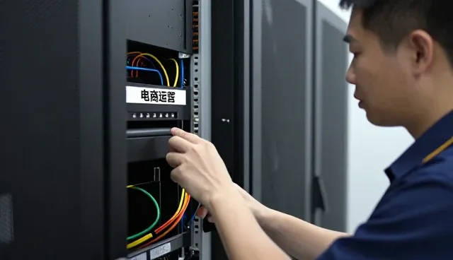 仓储物流应用中的网络技术咨询特点